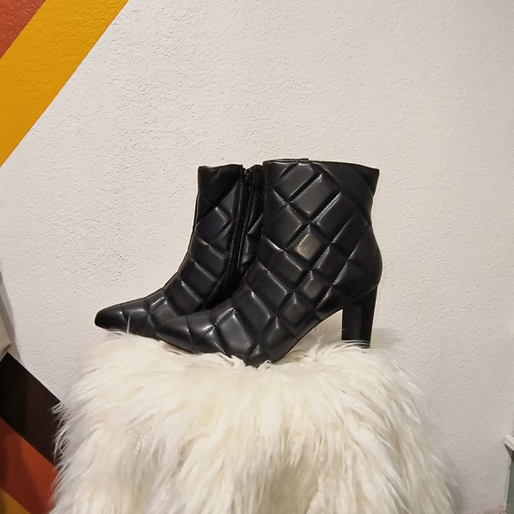 Ankle boots New.  Size 41 - Picture 3 of 13